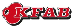 KFAB logo 4-färg